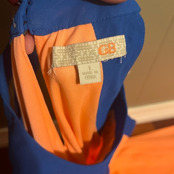 Woman’s neon dress - Picture 1 of 2